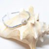 Bracelet oursin en argent 925