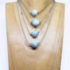 Ras le cou bille de Larimar et mokuba