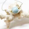 Ras le cou bille de Larimar et mokuba