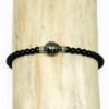 Bracelet perle de Tahiti et pierres