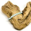 Bracelet cubes de larimar