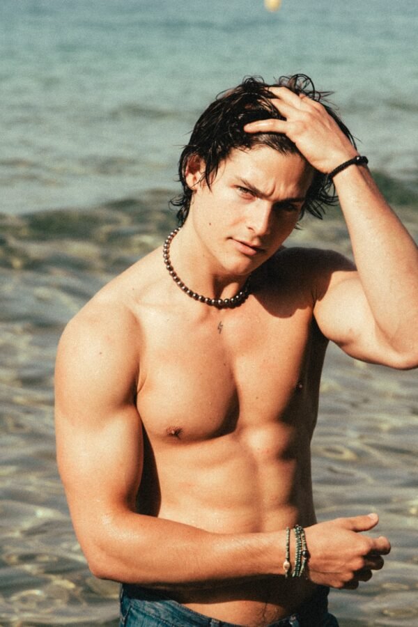 Collier perles de Tahiti rondes 9/10mm, 40cm