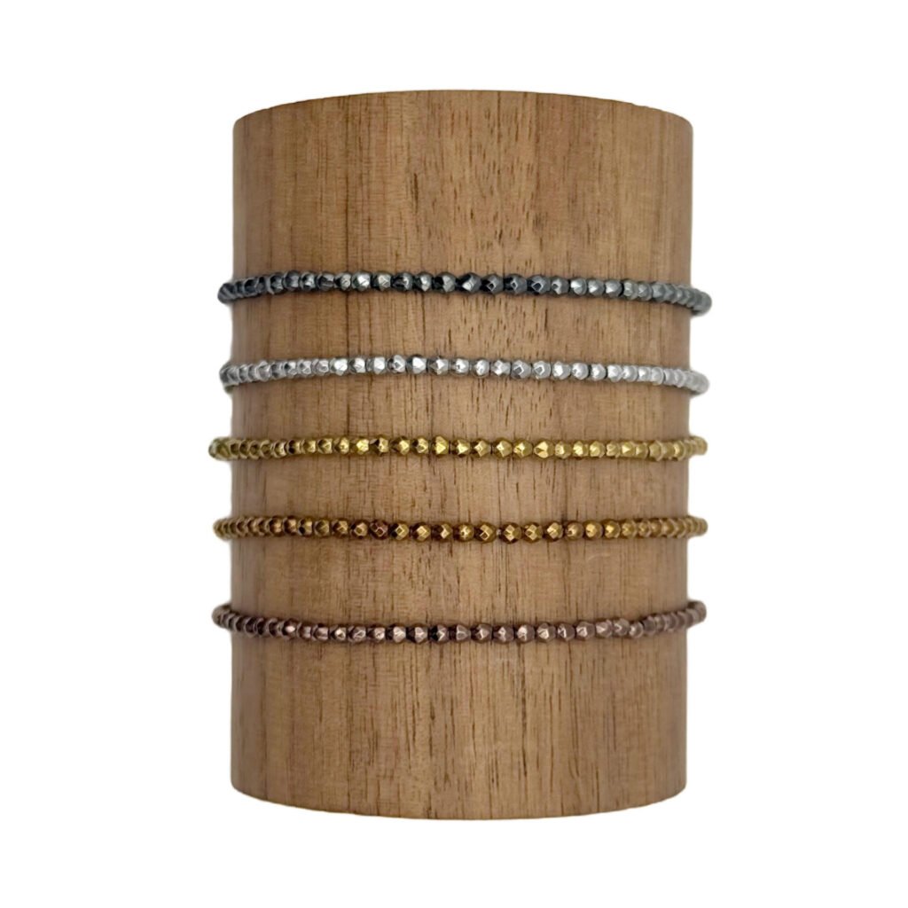 Rang simple d'hématite