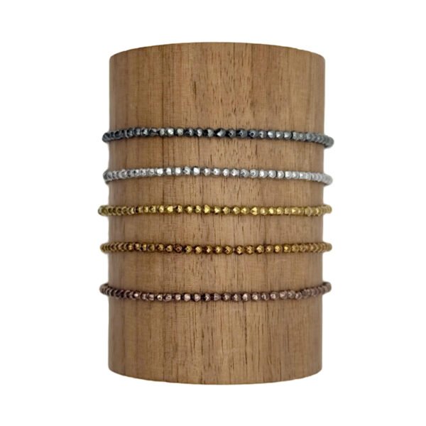 Rang simple d'hématite