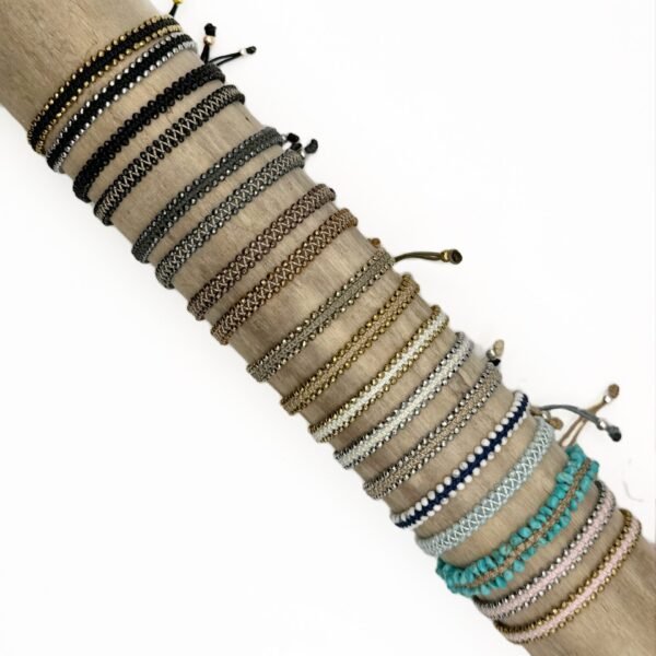 Bracelet tissés