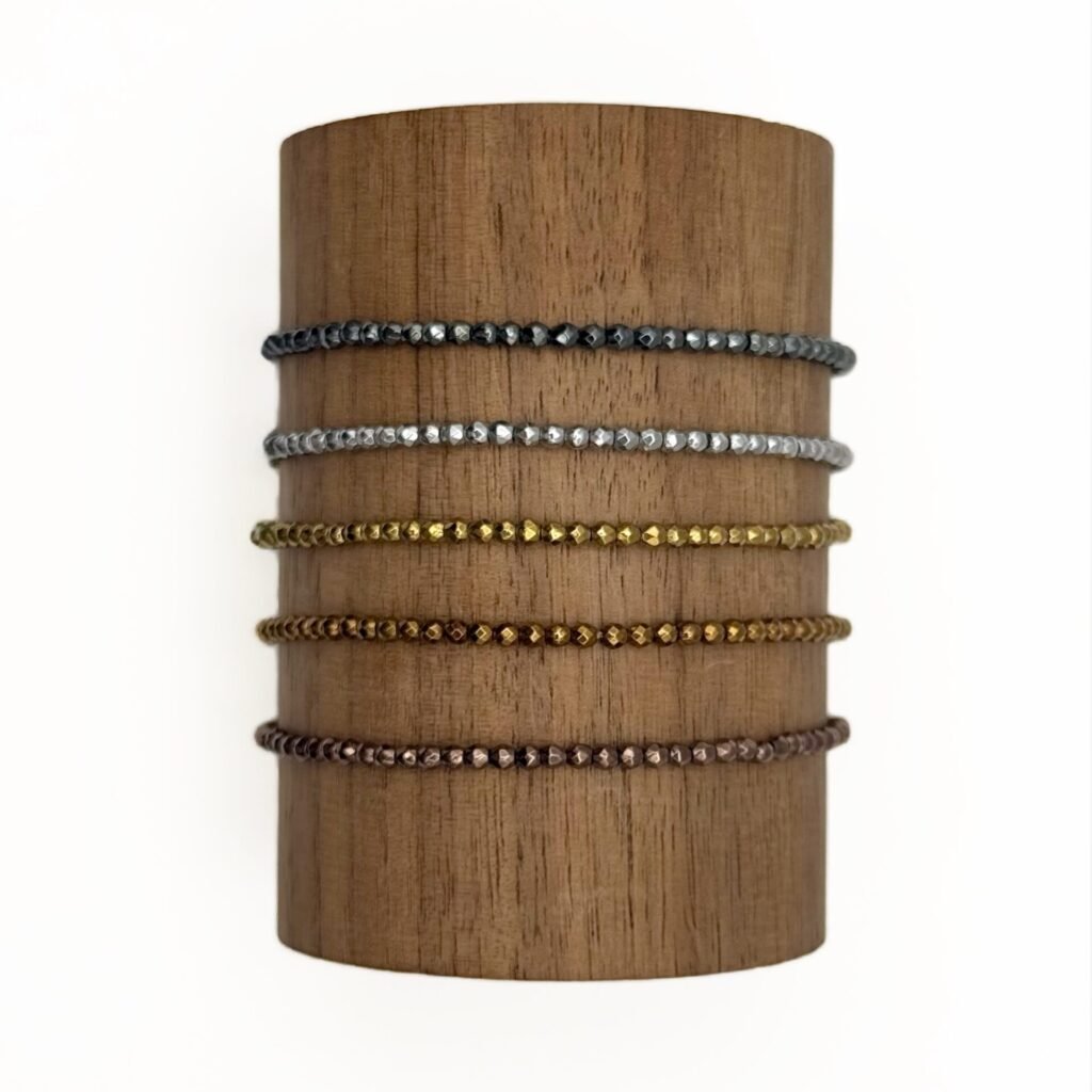 Rang simple d'hématite