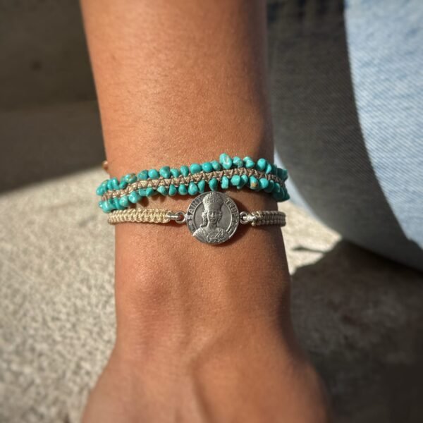Bracelet tissés